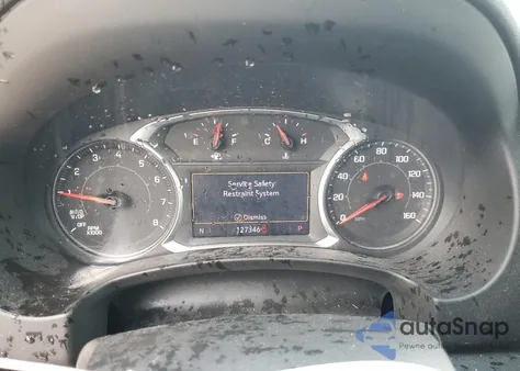 2021 GMC Terrain Sle from USA, damaged, VIN 3GKALMEV0ML401004